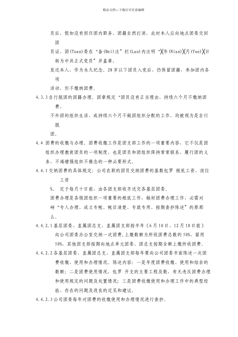 团委工作管理手册个docx_第3页