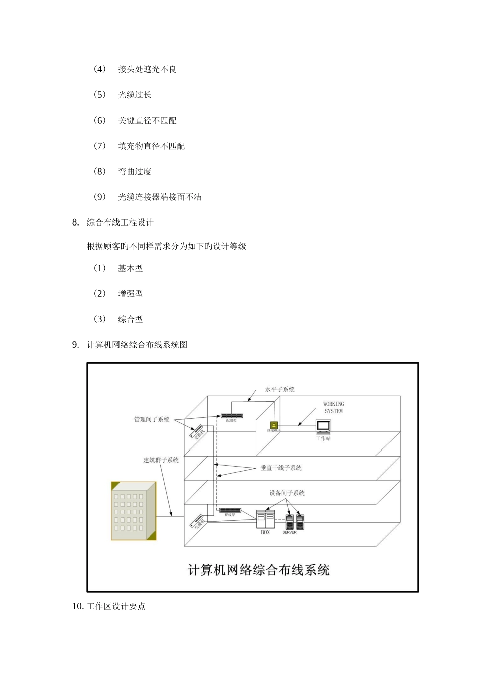 2025年综合布线重要知识点_第3页