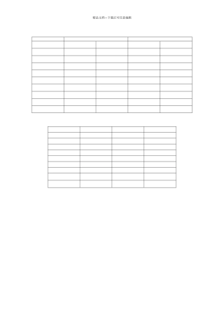 城市电力规划各级电压线路输送能力一览表