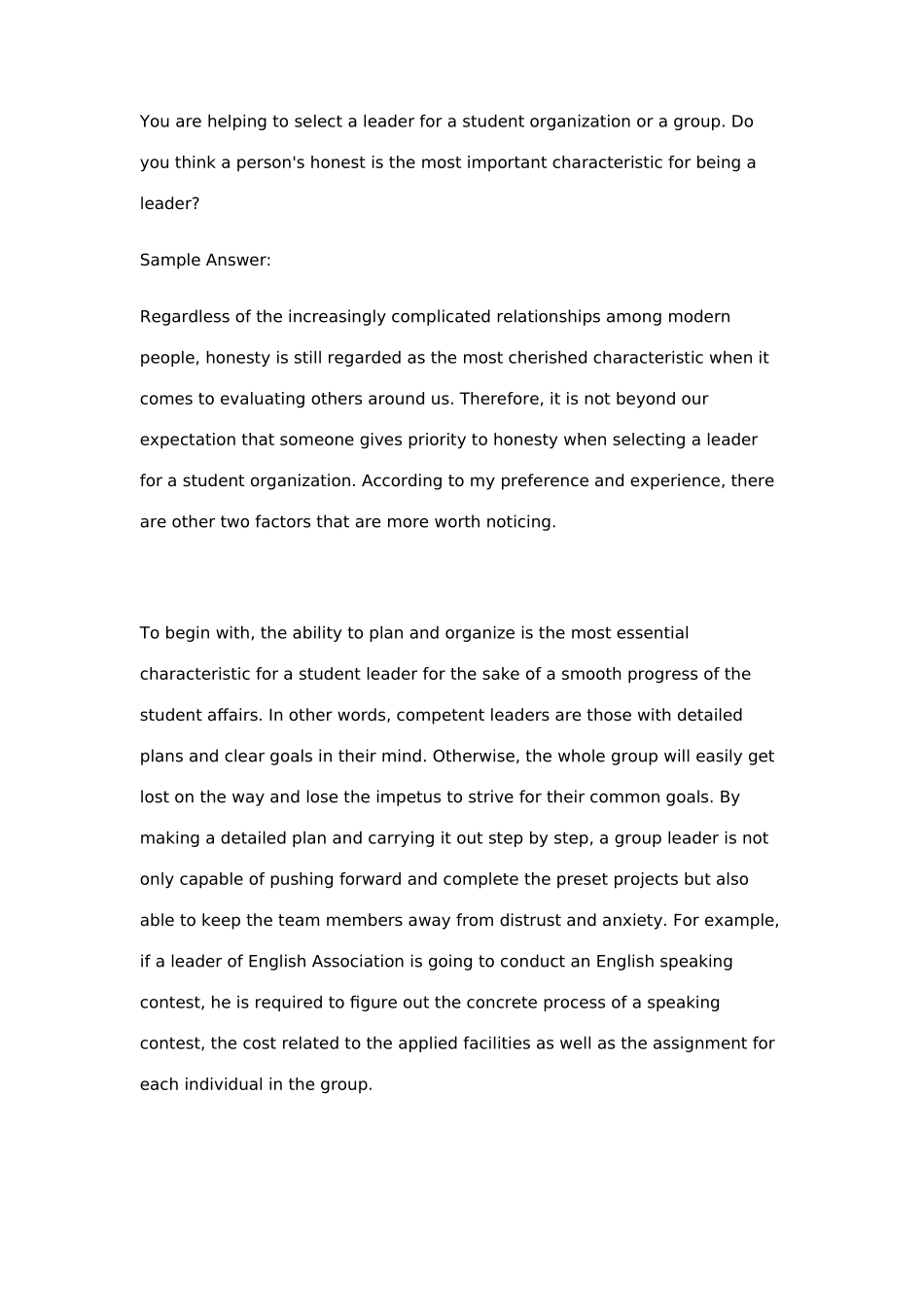 2025年托福写作真题分析与范文_第3页