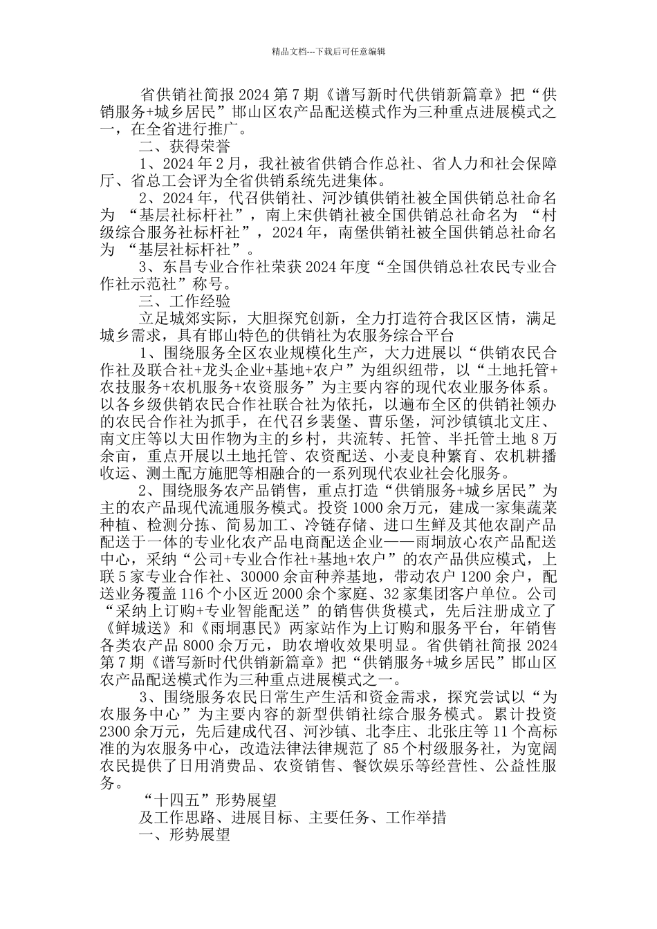 基层乡镇十三五工作总结和十四五工作规划十四五工作总结_第2页