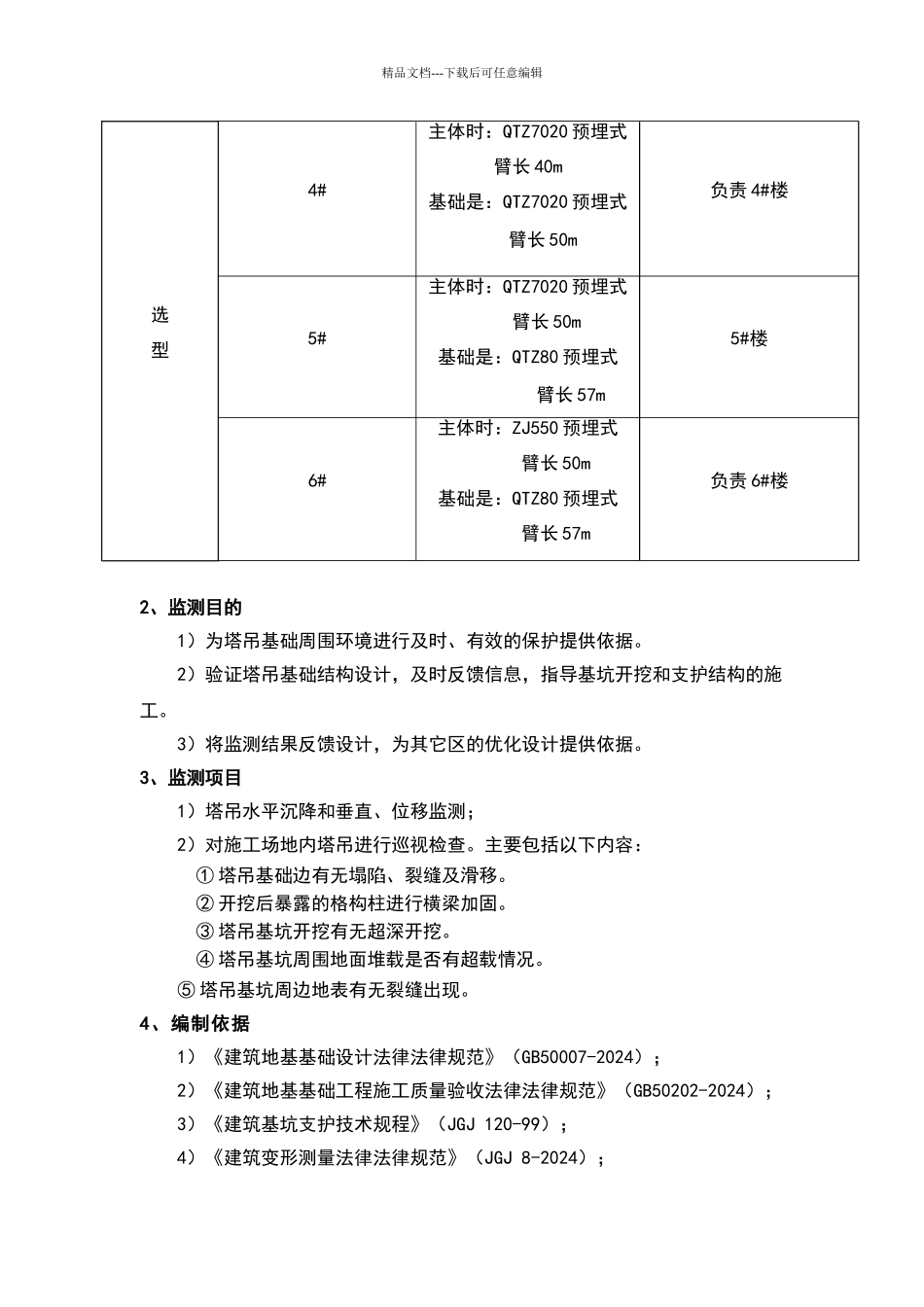 塔吊监测方案标准版_第3页