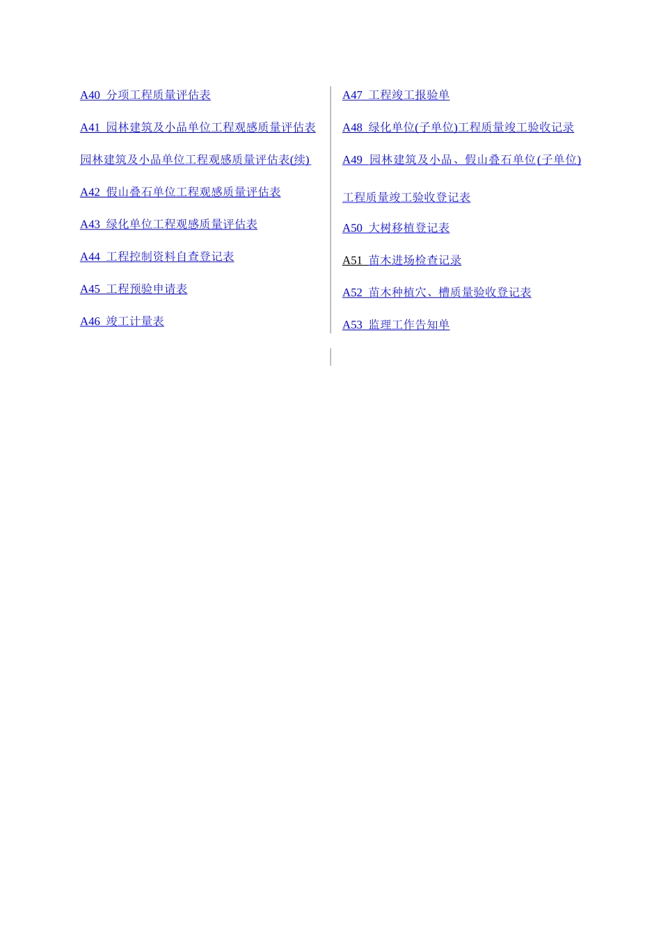2025年绿化工程施工全套表格_第3页