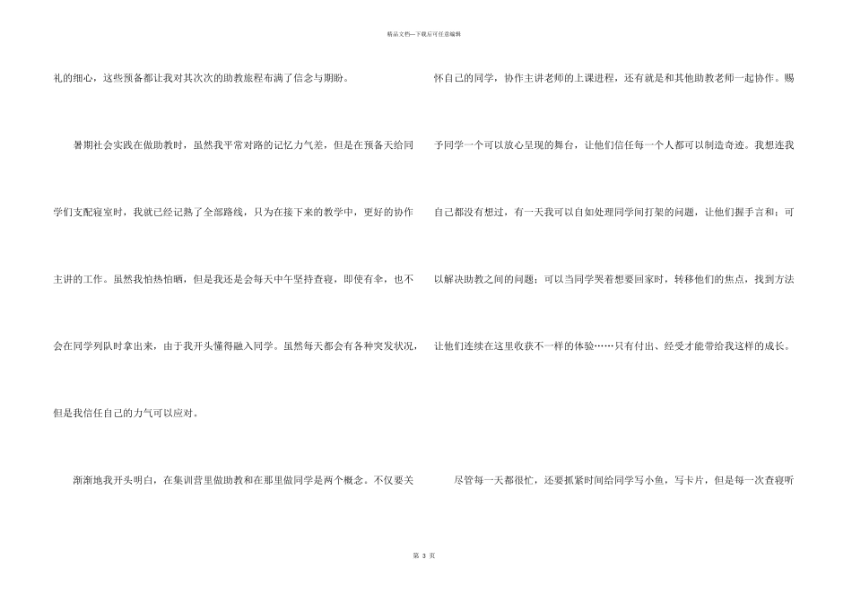 大学生助教社会实践_第3页