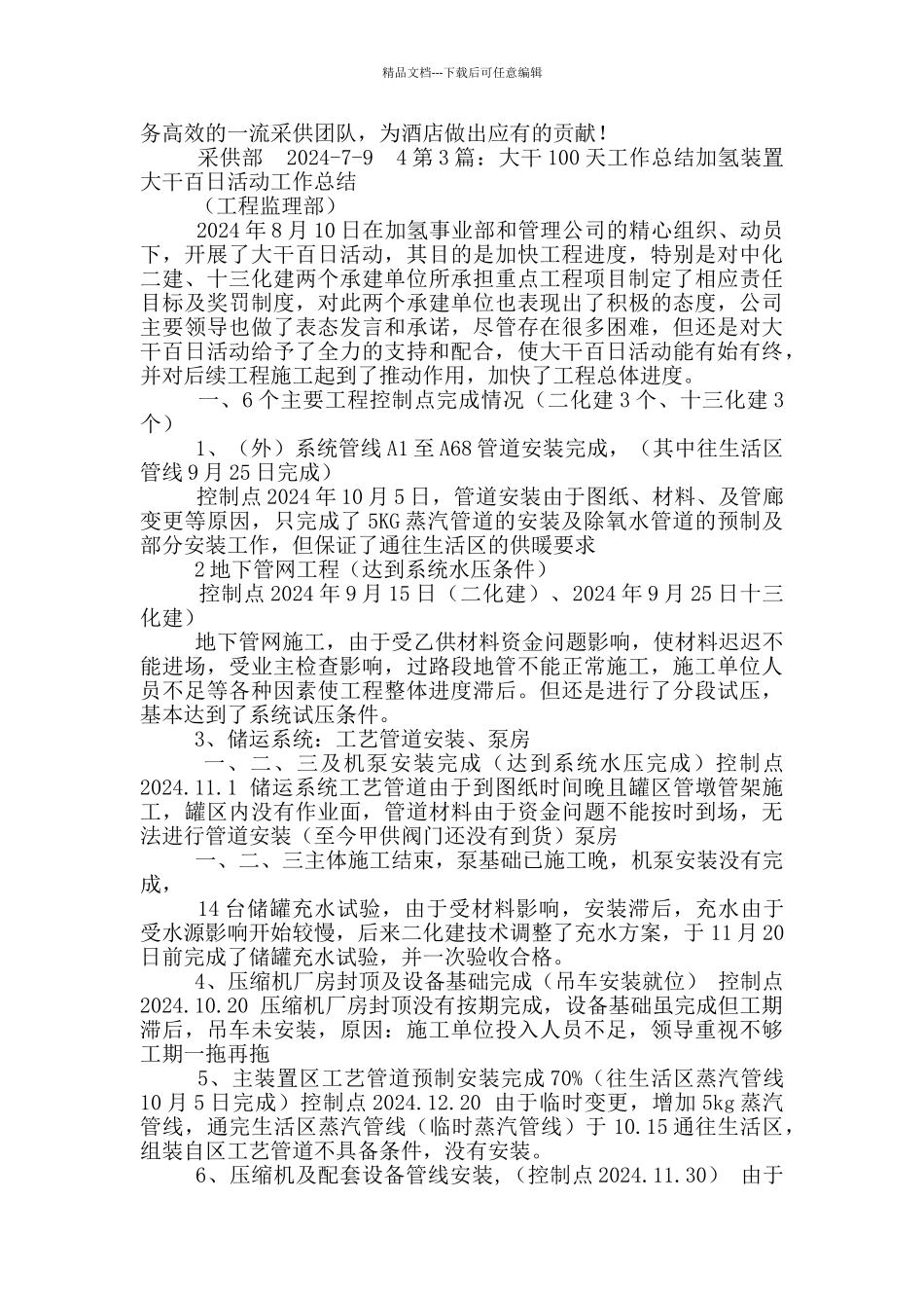 大干100天工作计划_第3页