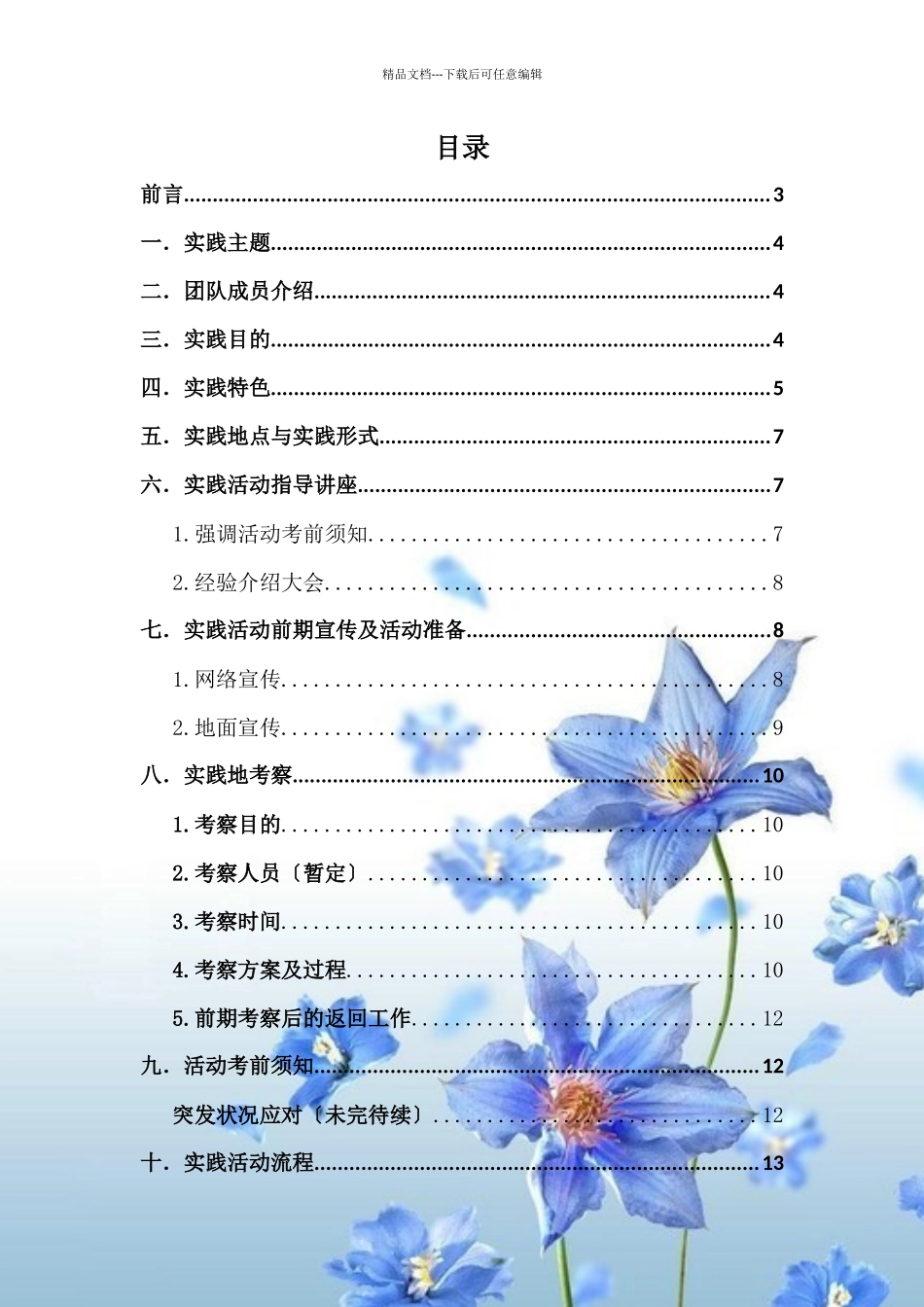 大连理工大学赴葫芦岛市“民生‘企’航”实践队策划书_第1页