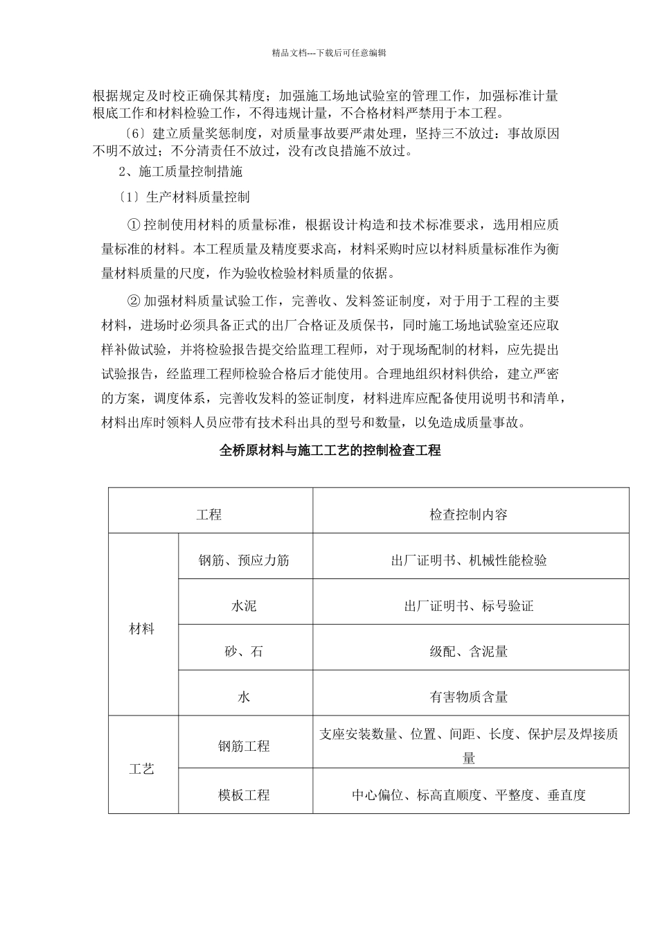 天津预制箱梁施工组织设计概要_第3页