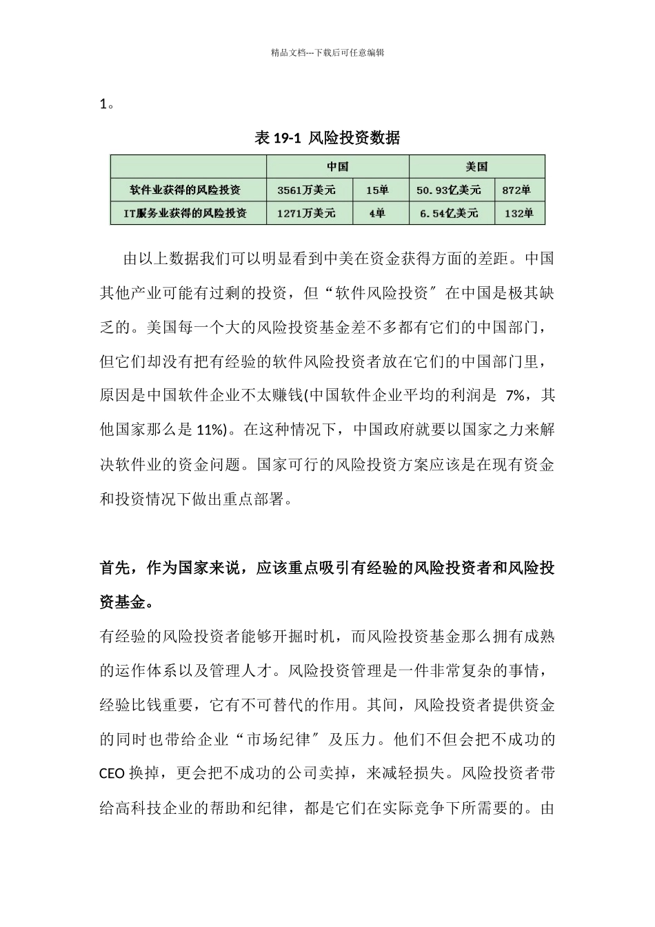 如何处理企业的资金、人才及产品_第2页