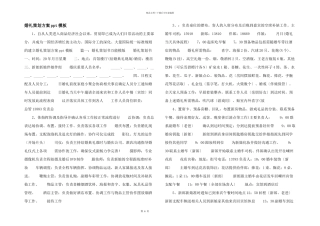 婚礼策划方案ppt模板