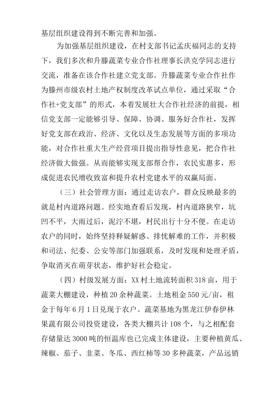 驻村第一书记工作汇报_第2页