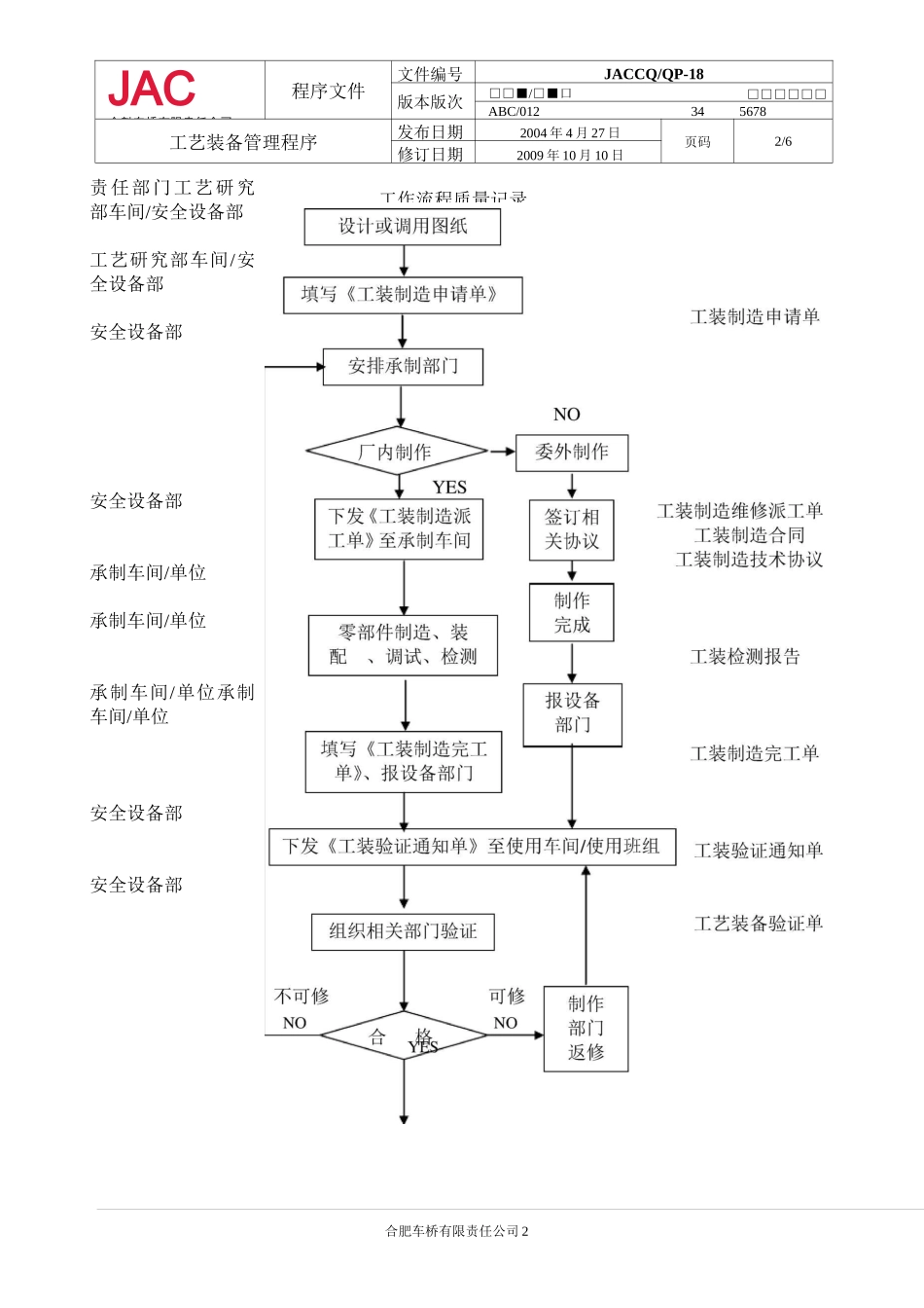 工艺装备管理程序(10-18)_第2页