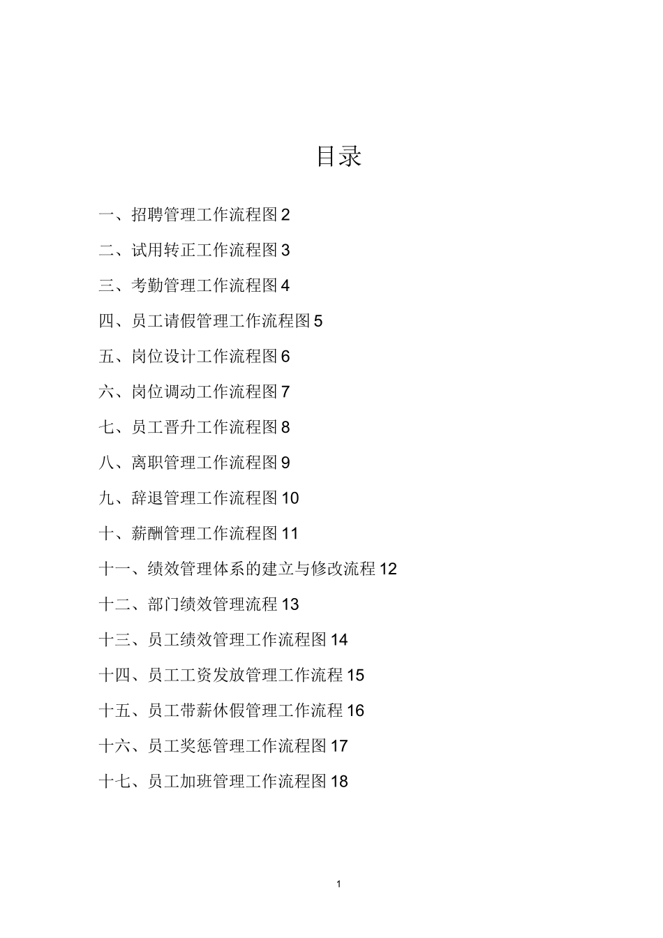 人事工作流程图_第2页