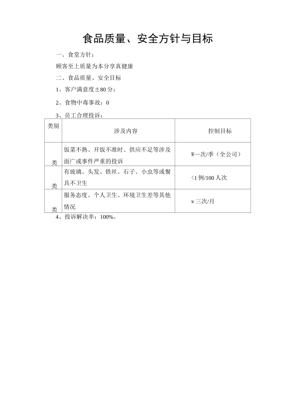 食堂管理具体实施方案_第3页