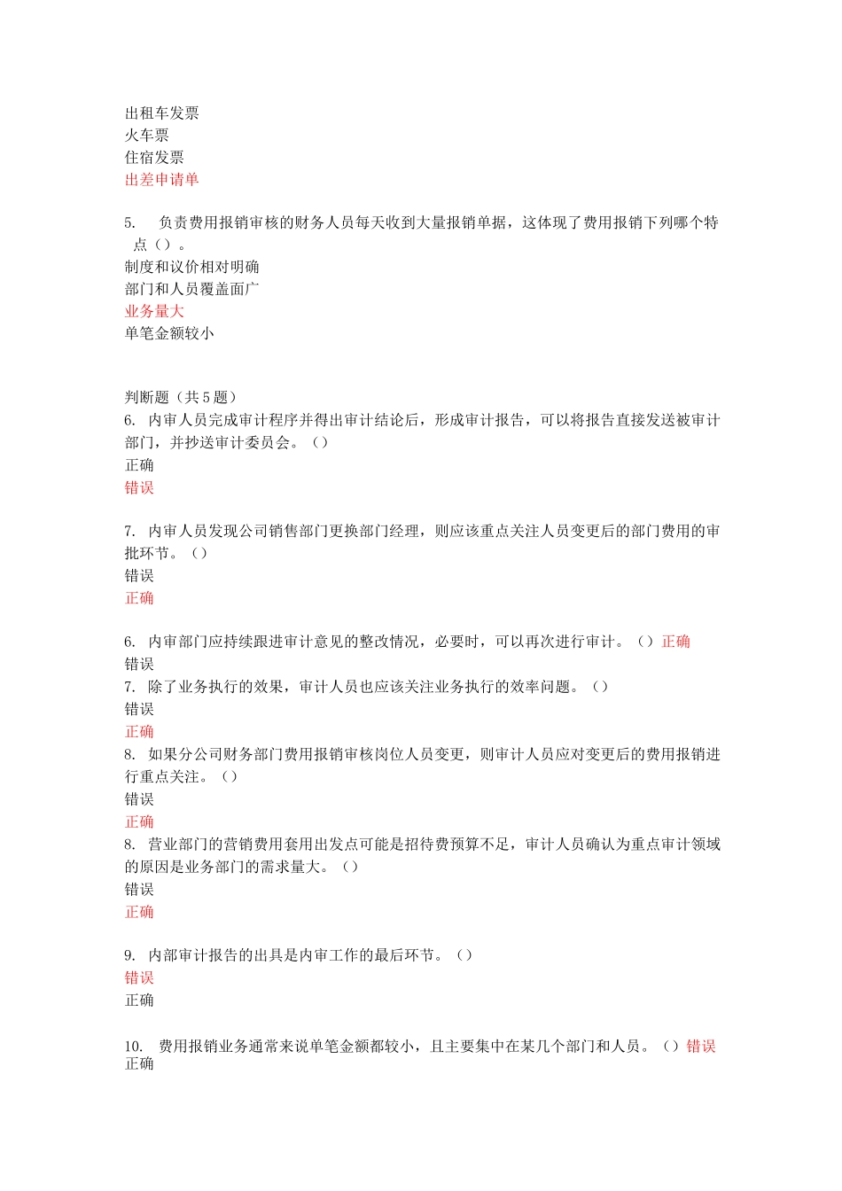 费用报销的内审实务_第2页