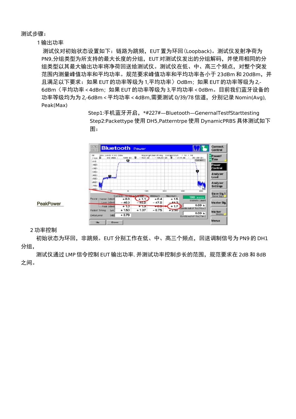 蓝牙RF性能测试标准_第2页