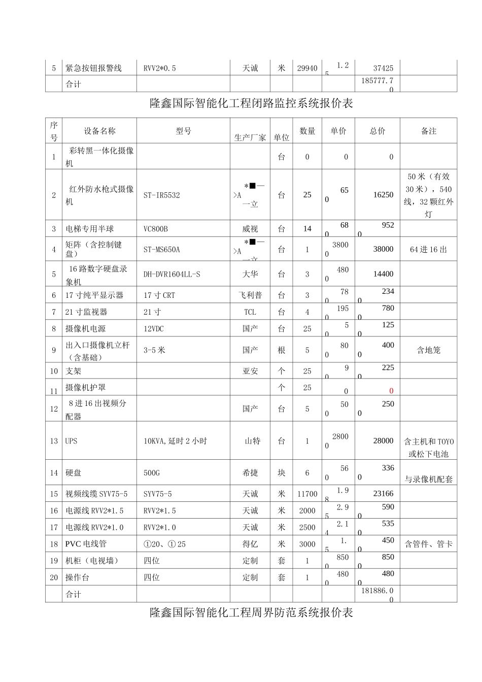 智能化清单报价_第2页