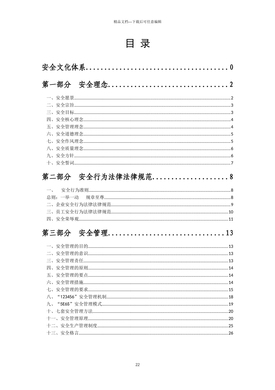 安全文化体系文件_第3页