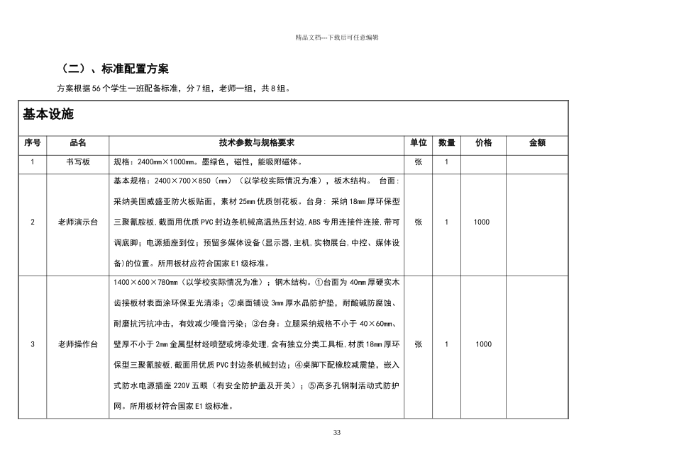 实验室建设方案_第3页