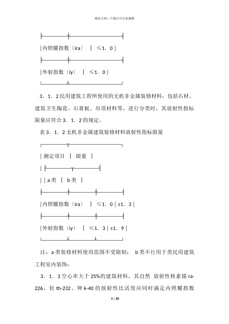 室内环境质量保证合同_第3页