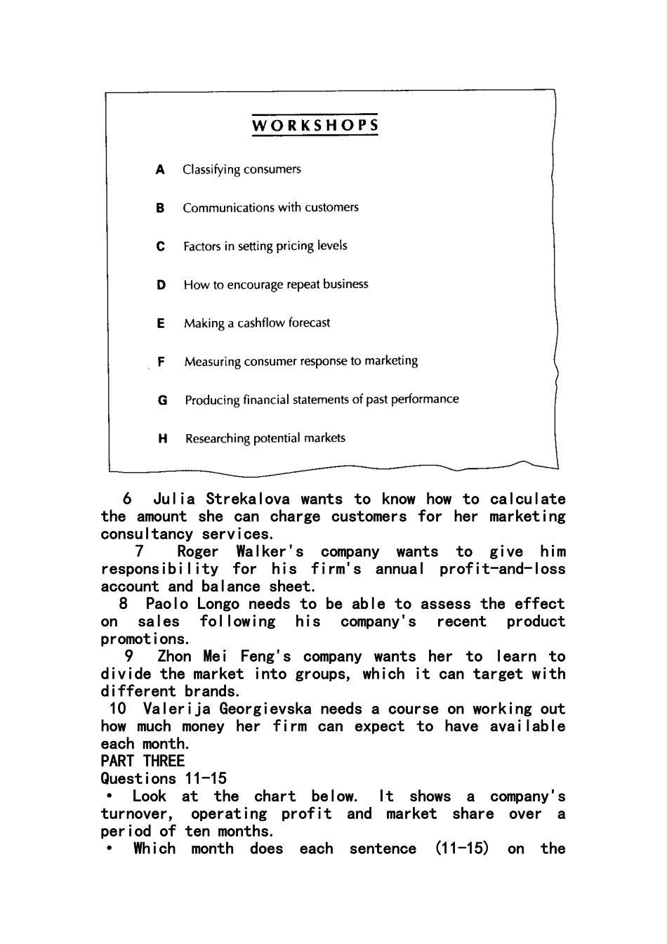 2025年BEC初级真题_第3页