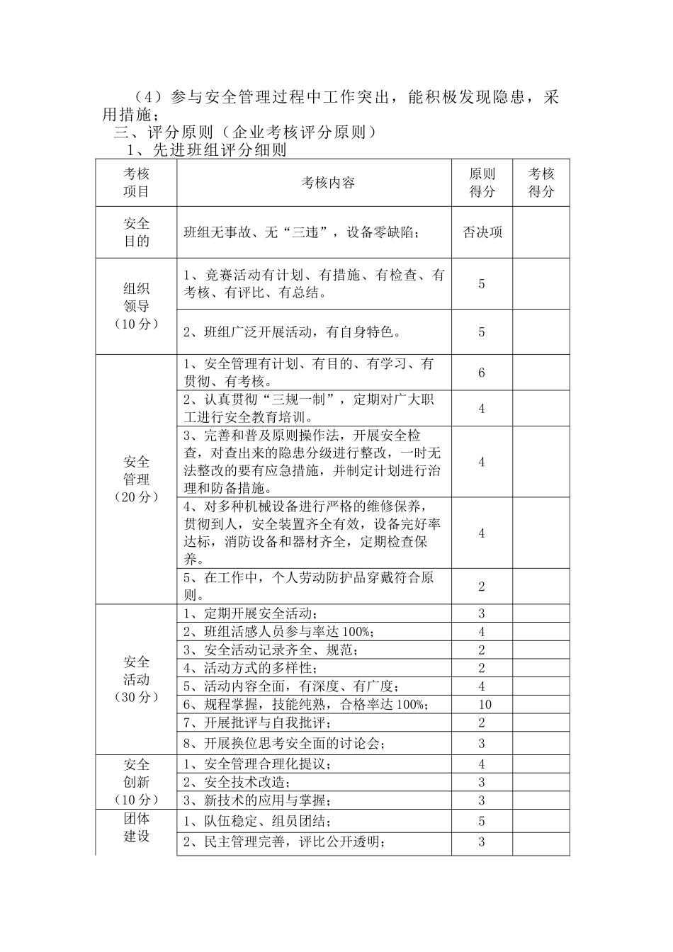 2025年百日安全竞赛活动实施办法_第2页