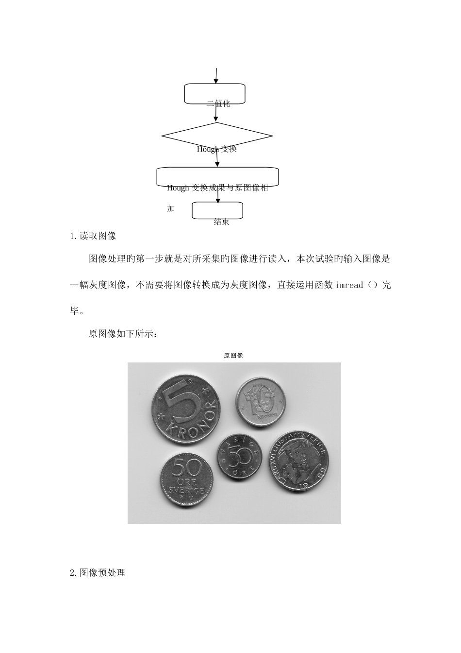 2025年数字图像处理期末大作业_第2页