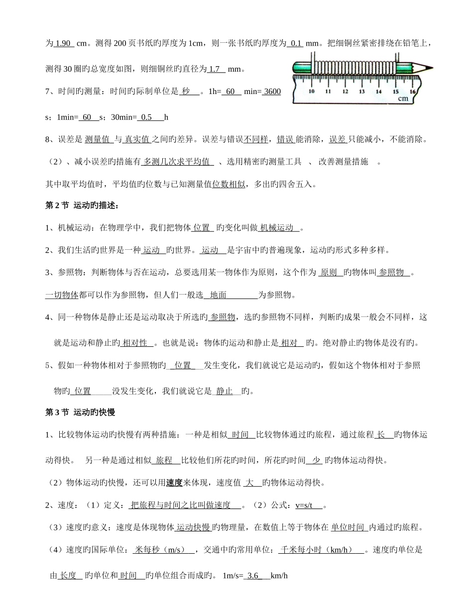 2025年知识点梳理及答案_第2页
