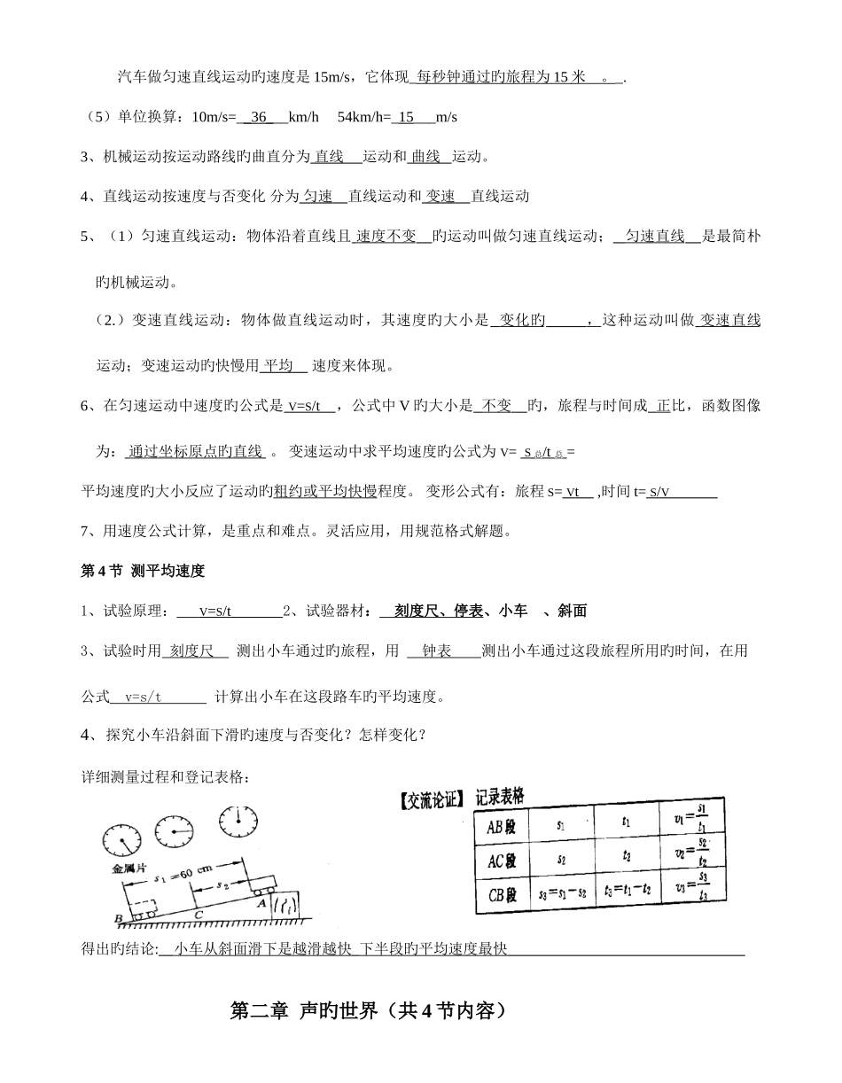 2025年知识点梳理及答案_第3页