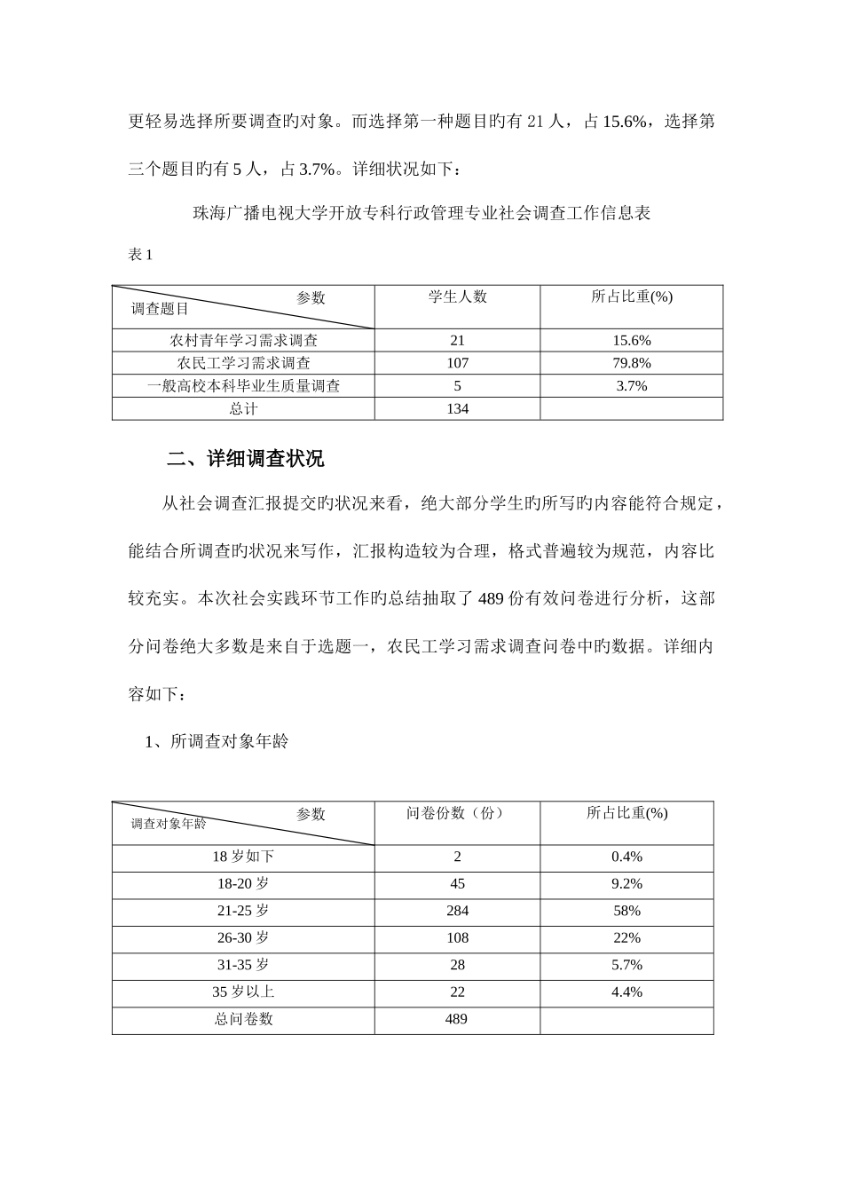 2025年珠海广播电视大学开放教育专科_第2页