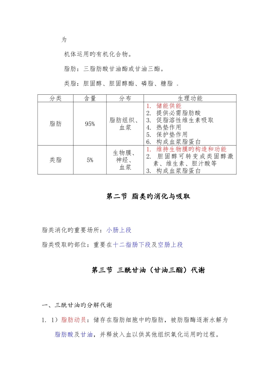 2025年生物化学知识点整理_第2页