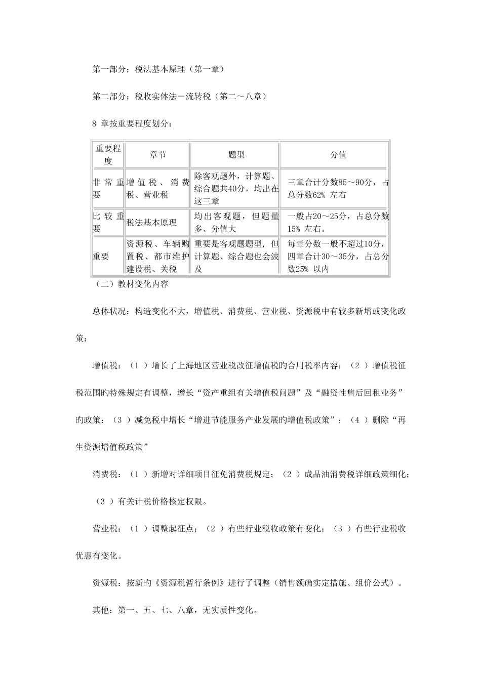2025年注册税务师税法基础班学习讲义_第2页