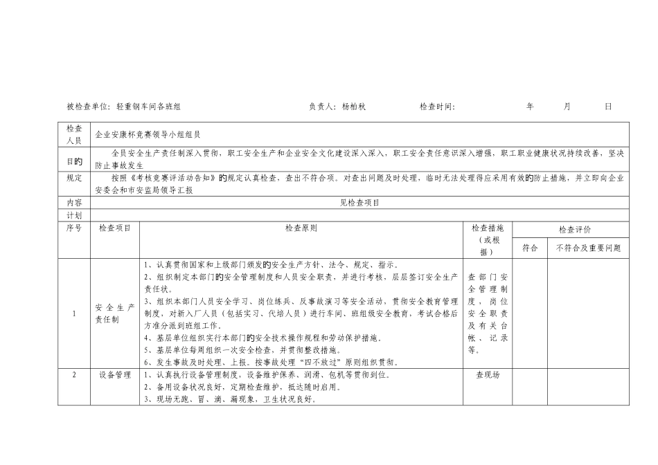 2025年竞赛检查评比表_第3页