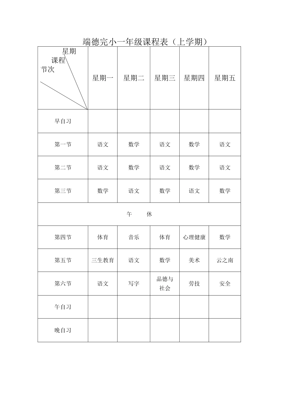 2025年毕业论文小学一年级数学下册全册导学案_第2页