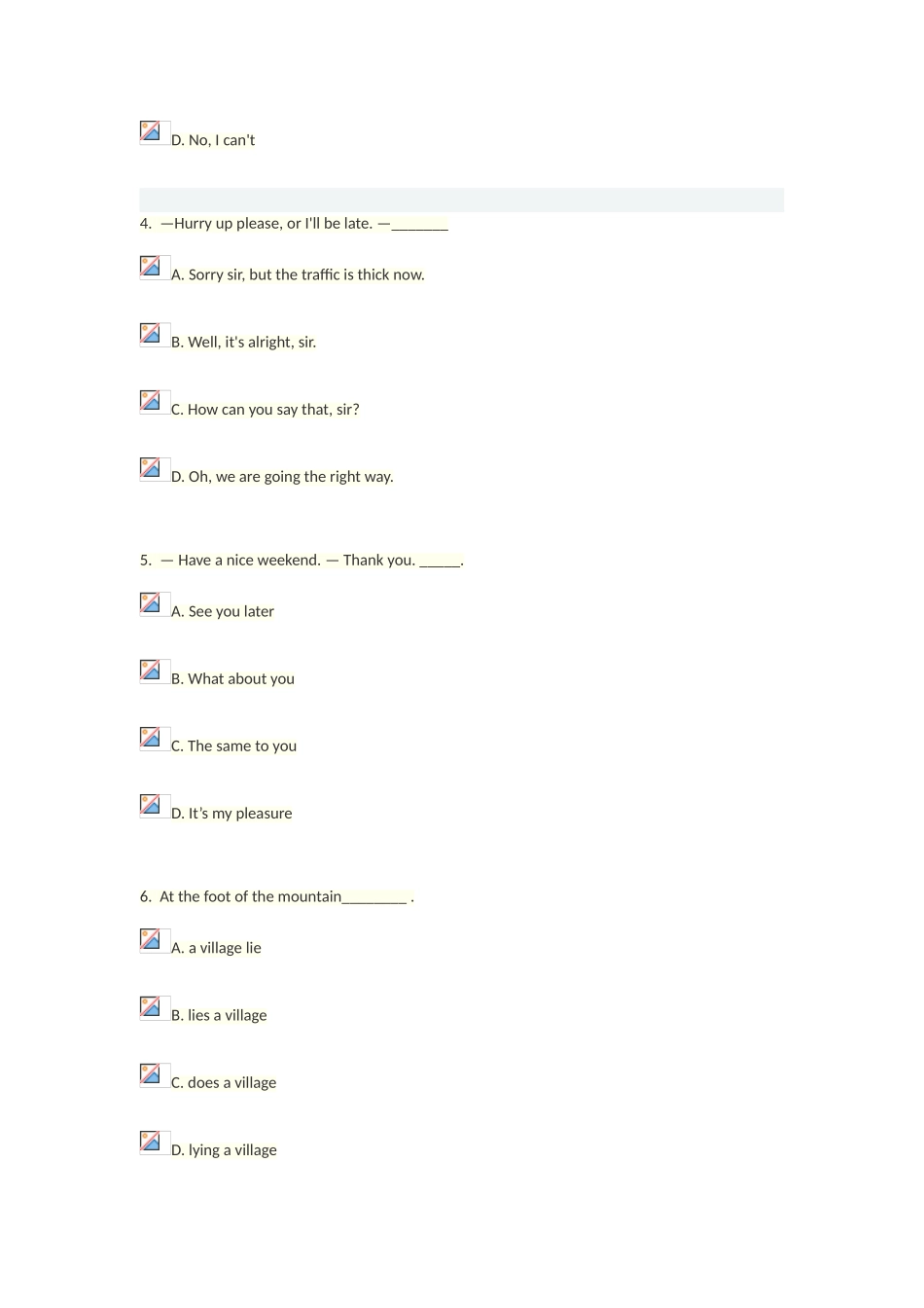 2025年西交课程考试《英语2新录》作业考核试题含主观题_第2页