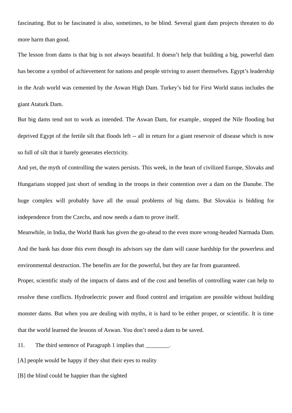 2025年考研英语真题及解析优质_第2页