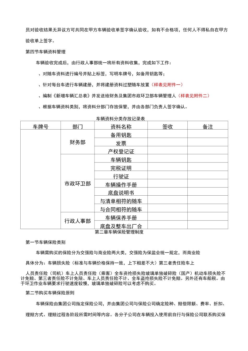 环卫车辆管理制度_第2页