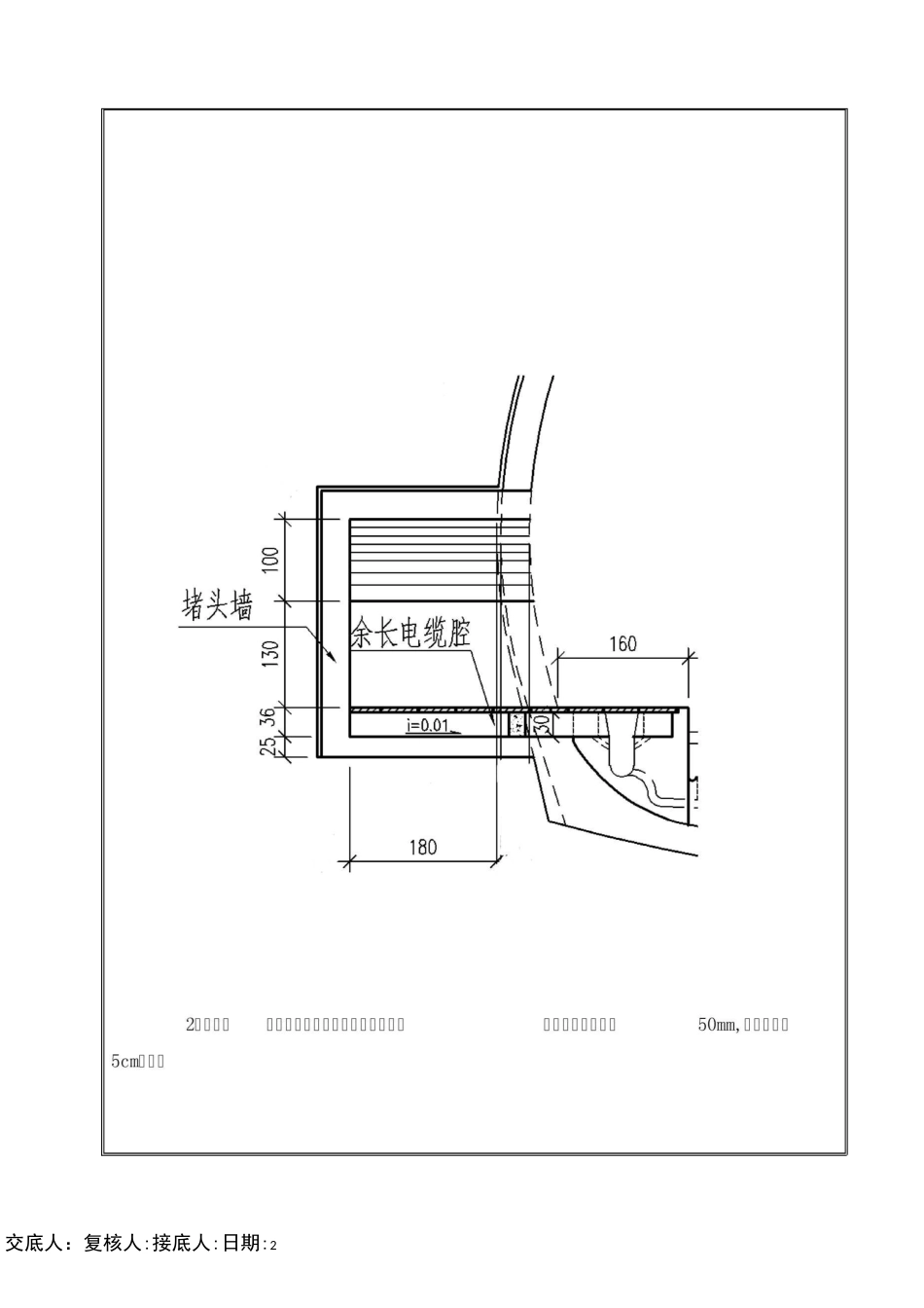 14-余长电缆腔洞室技术交底_第2页