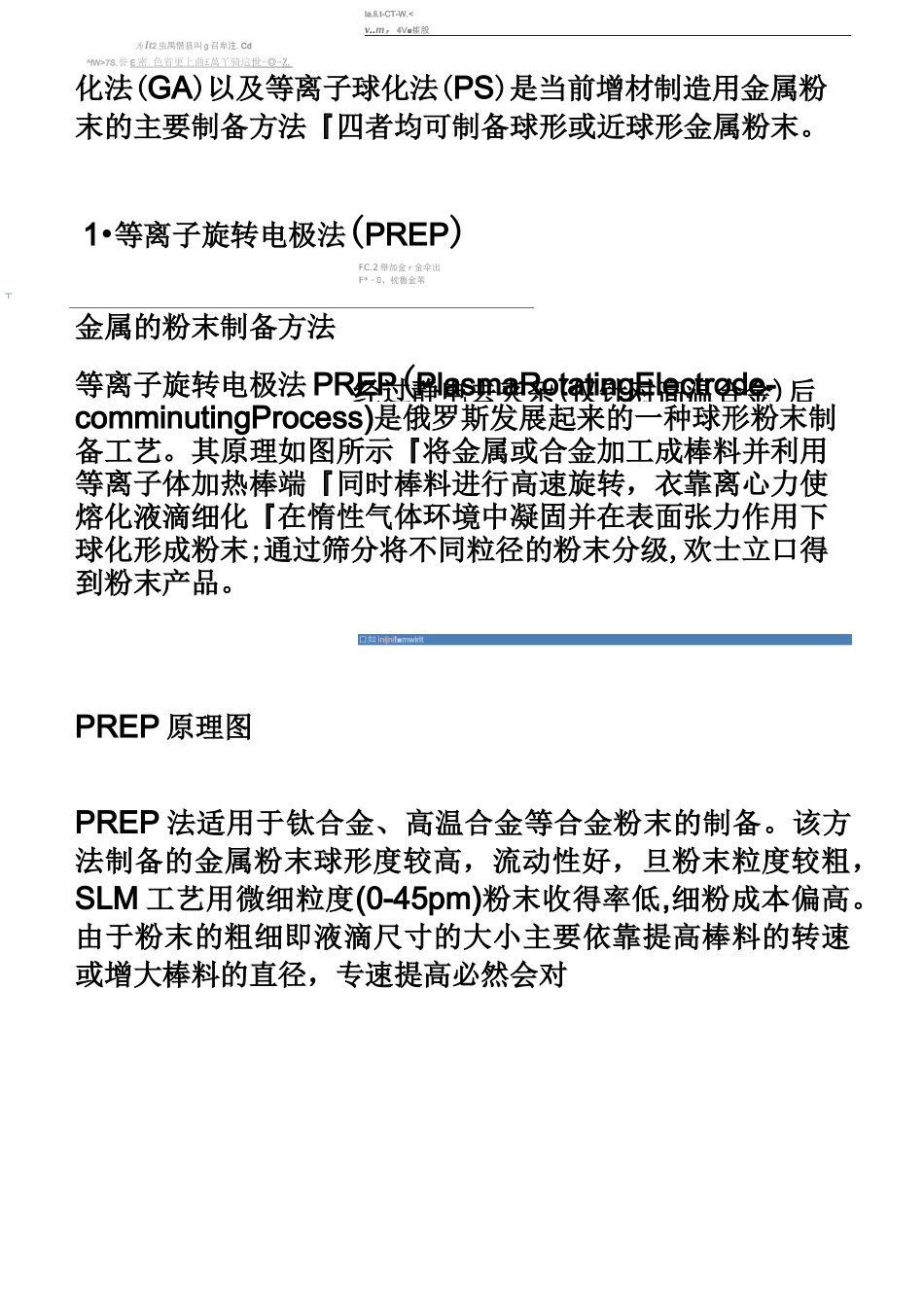 金属3D打印技术粉末成型工艺方法【精编汇总】_第3页