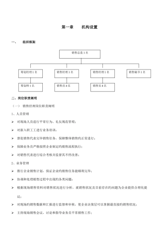 2025年著名房地产公司销售管理制度全套金牌
