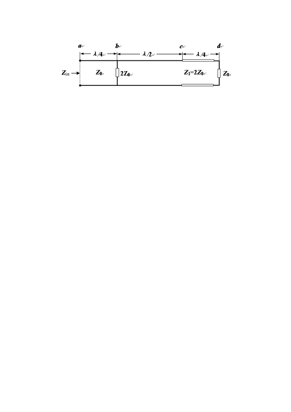 2025年微波技术基础考试真题_第3页