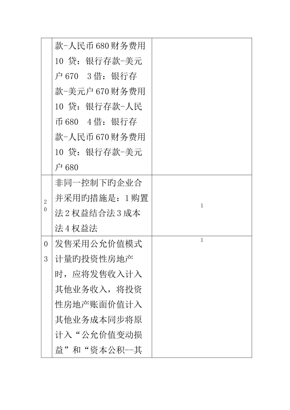 2025年福建省会计继续教育弹出问题及答案_第3页