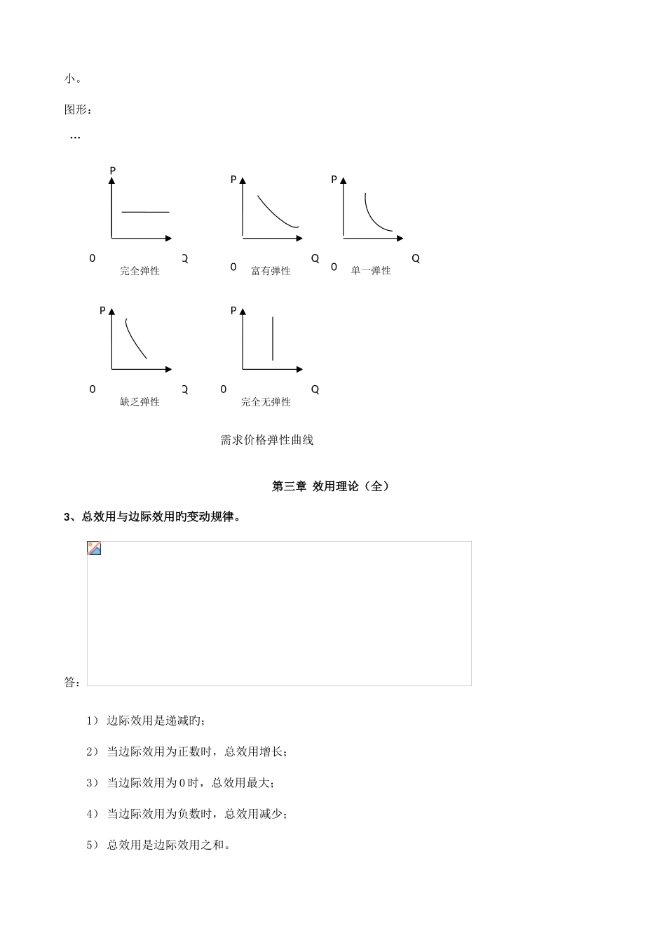 2025年电大西方经济学期末考试简答_第2页