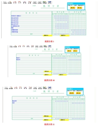2025年电大本科会计管理模拟实验最终精华整理答案