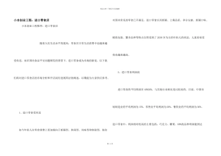 小本创业项目：进口零食店