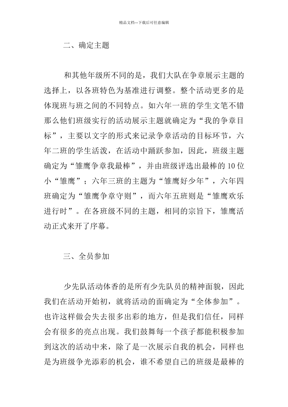 少先队辅导员工作总结_第2页