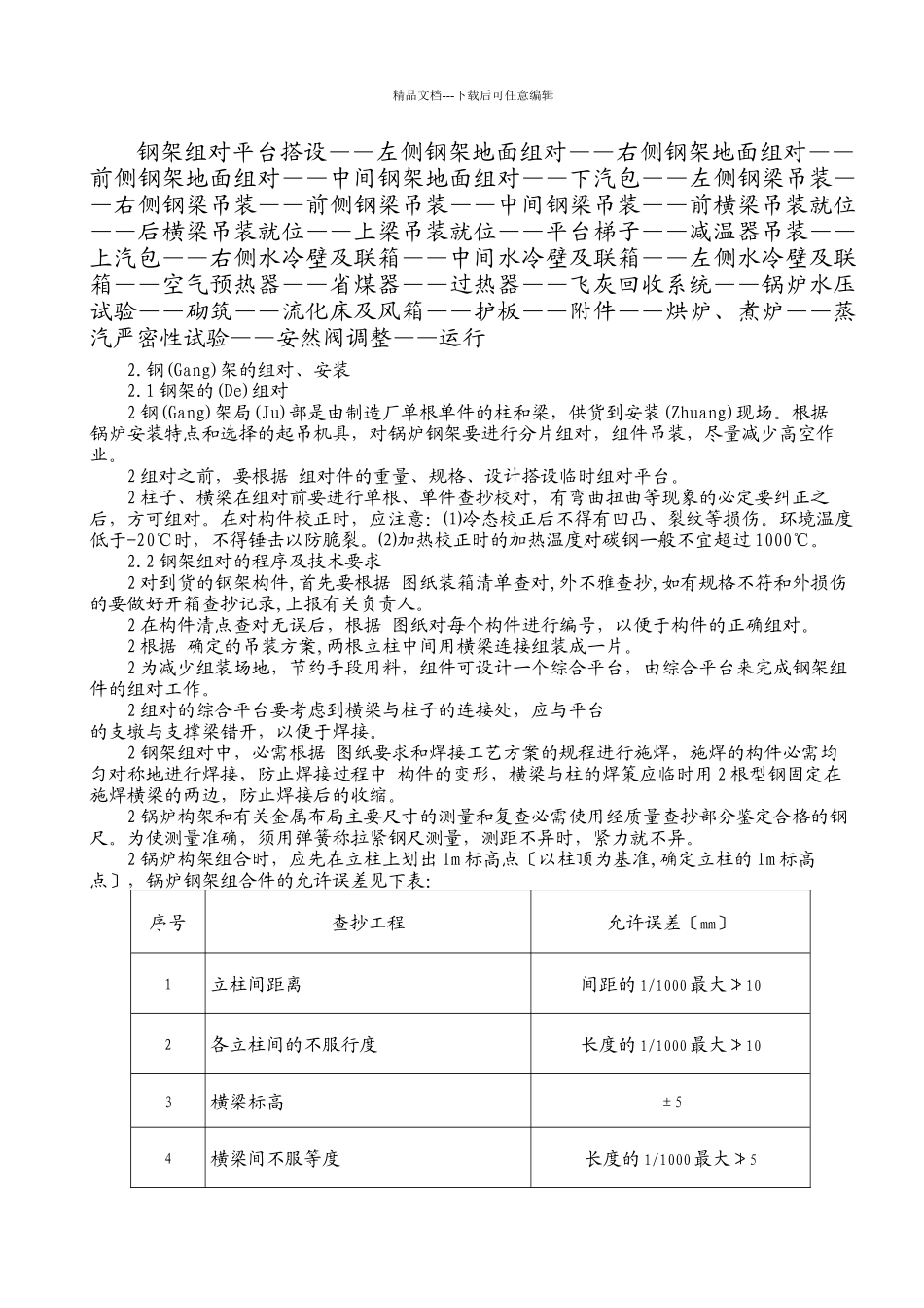 山西某工程施工组织设计_第3页