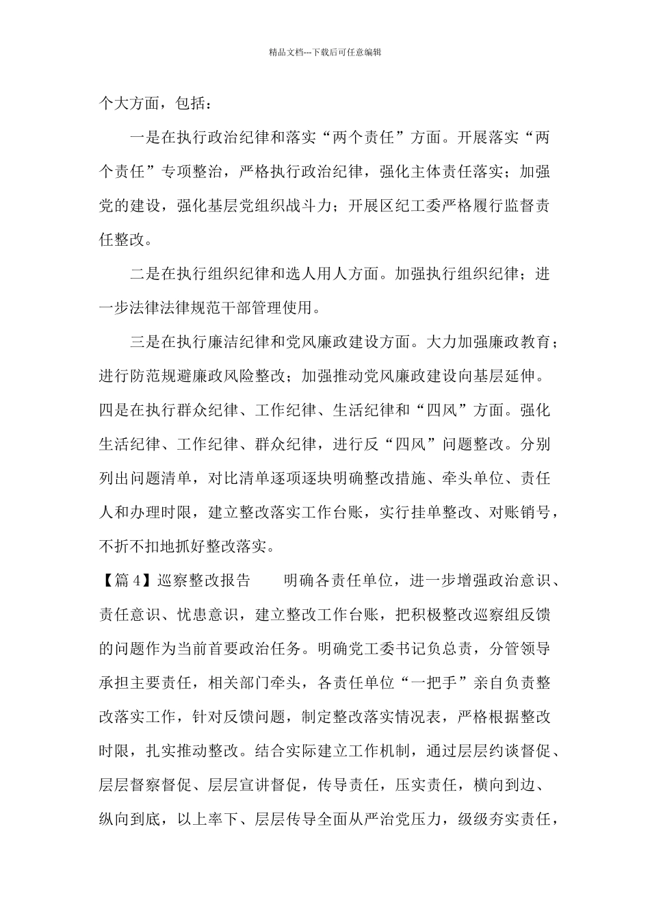 巡察整改报告_第2页