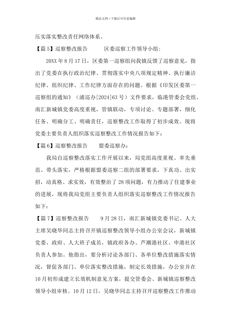 巡察整改报告_第3页