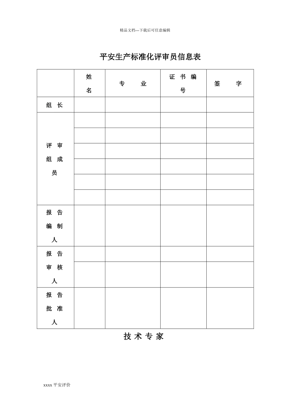 工贸企业安全生产标准化评审报告_第3页