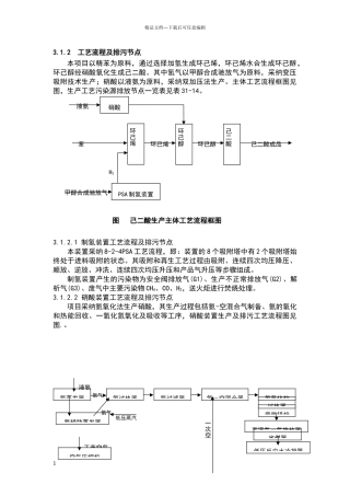 己二酸生产工艺详解